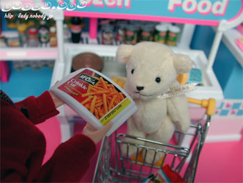 �V�I���A�A�����J���E�}�[�P�b�g�ɂ�