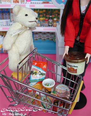 �V�I���A�A�����J���E�}�[�P�b�g�ɂ�