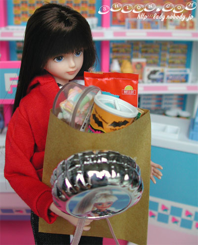 �V�I���A�A�����J���E�}�[�P�b�g�ɂ�