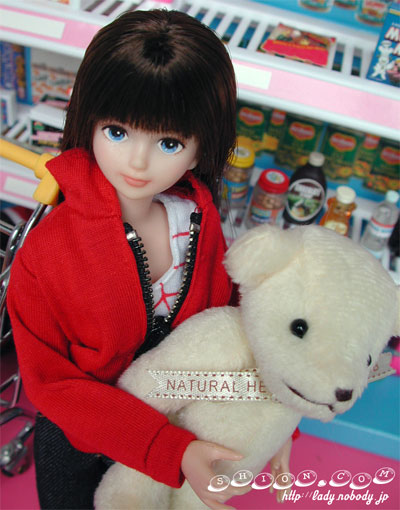 �V�I���A�A�����J���E�}�[�P�b�g�ɂ�